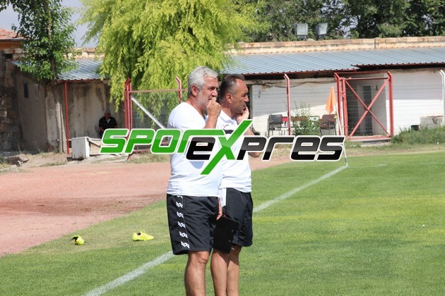 Sakaryaspor -İnegölspor: 0-0