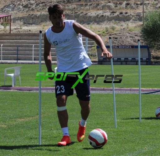 Sakaryaspor kampından özel fotolar