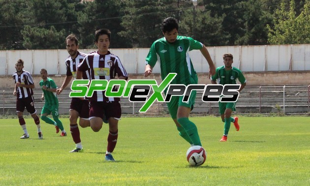 Sakaryaspor -İnegölspor: 0-0