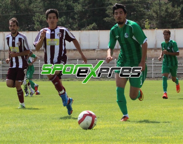 Sakaryaspor -İnegölspor: 0-0