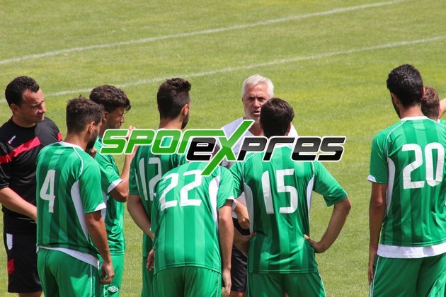 Sakaryaspor -İnegölspor: 0-0