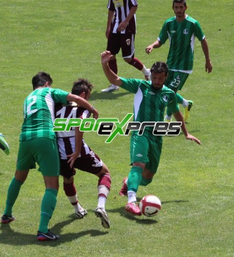 Sakaryaspor -İnegölspor: 0-0