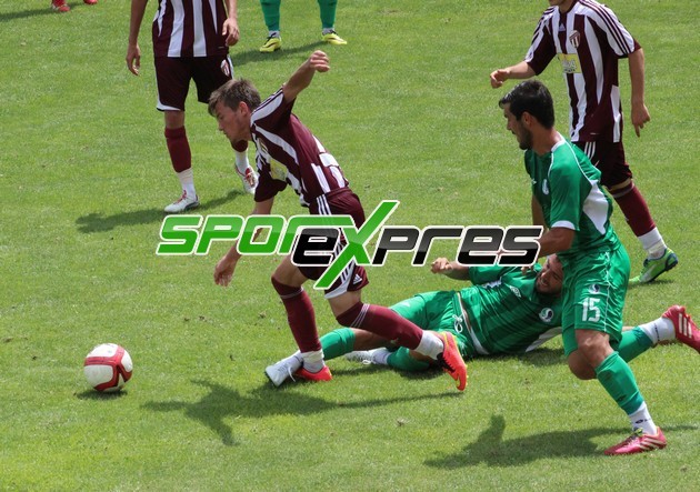 Sakaryaspor -İnegölspor: 0-0