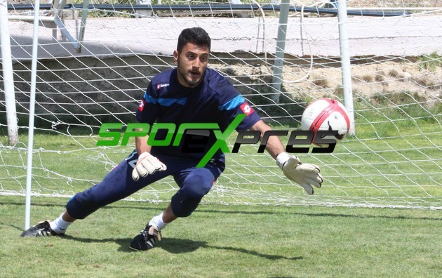 Sakaryaspor kampından özel fotolar