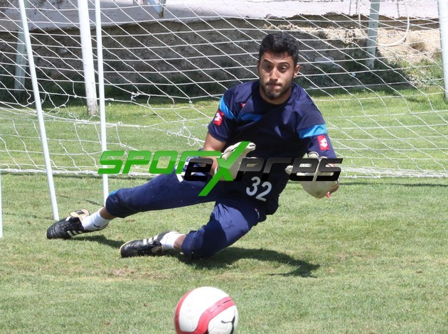 Sakaryaspor kampından özel fotolar