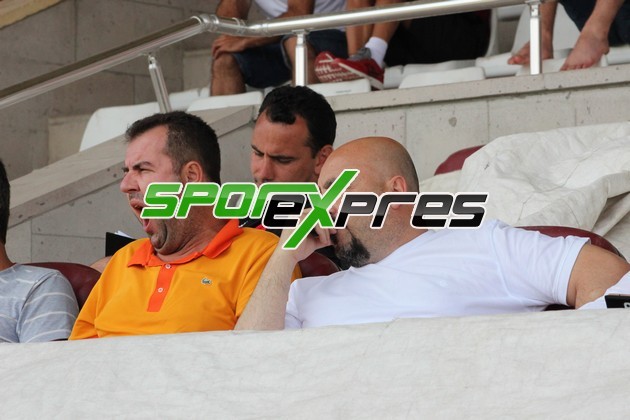 Sakaryaspor -İnegölspor: 0-0