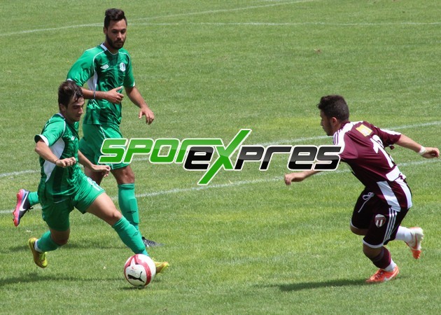 Sakaryaspor -İnegölspor: 0-0