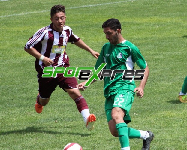 Sakaryaspor -İnegölspor: 0-0