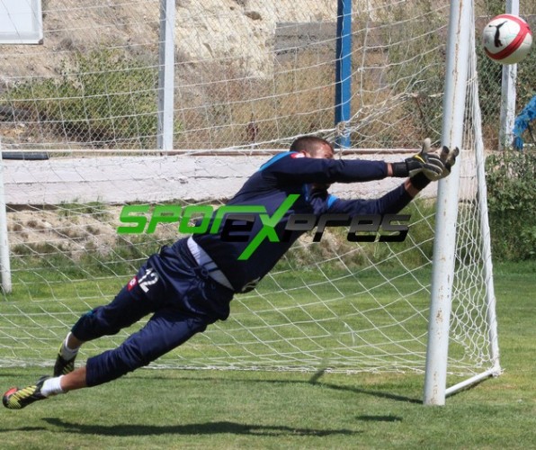 Sakaryaspor kampından özel fotolar