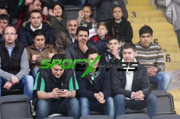 Sakaryaspor-Çorum Belediyespor:1-2