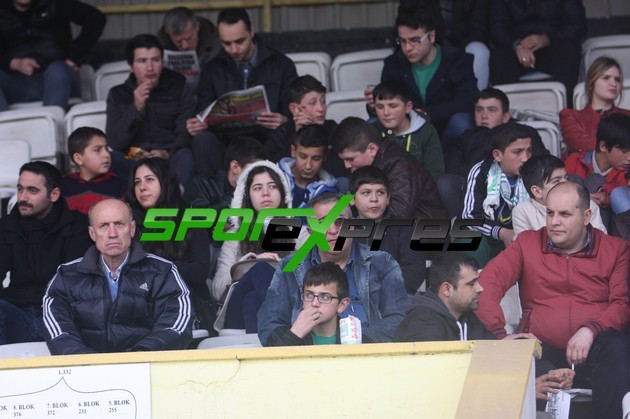 Sakaryaspor-Çorum Belediyespor:1-2