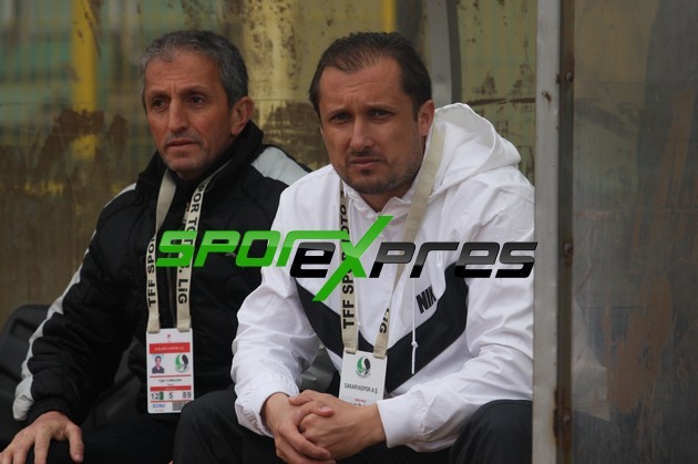 Sakaryaspor-Çorum Belediyespor:1-2