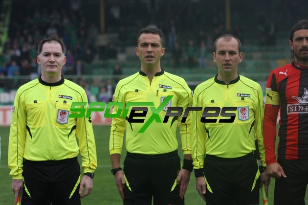 Sakaryaspor-Çorum Belediyespor:1-2