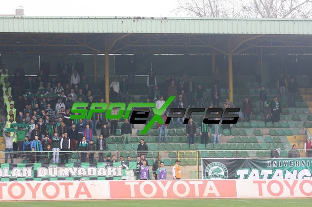 Sakaryaspor-Çorum Belediyespor:1-2