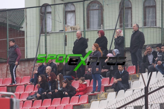 Sakaryaspor-Çorum Belediyespor:1-2