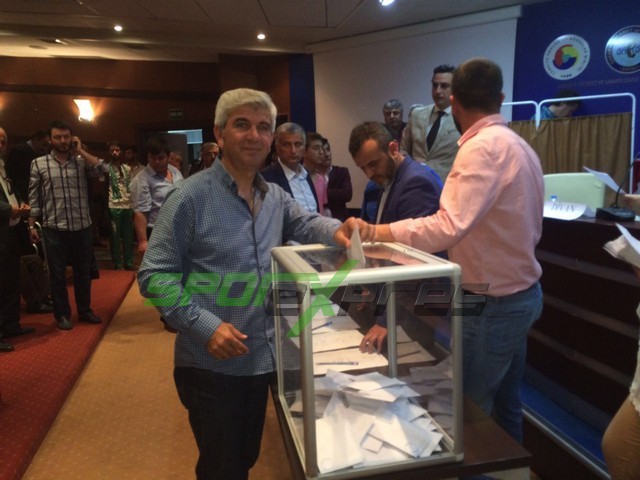 Sakaryaspor Genel Kurulu 2016
