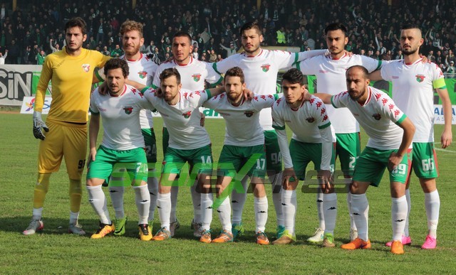 Sakaryaspor-Bayrampaşaspor maçı