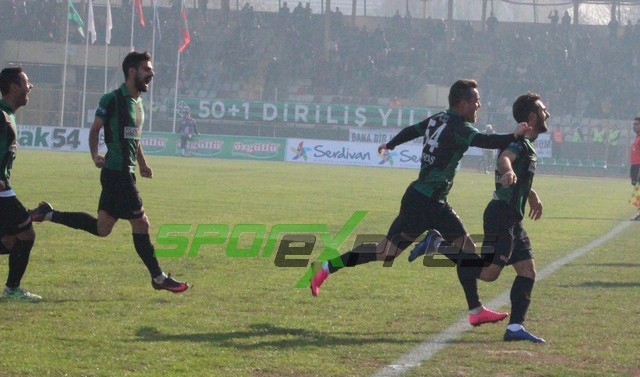Sakaryaspor-Bayrampaşaspor maçı