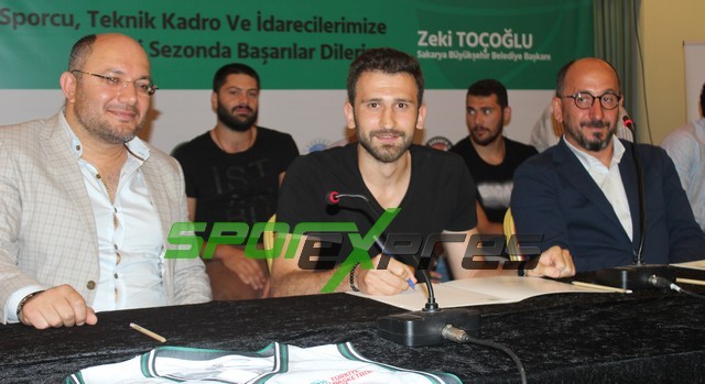 Sakaryaspor Genel Kurulu 2016