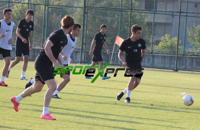 Sakaryaspor-Darıca Gençlerbirliği maçı