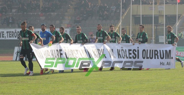 Sakaryaspor-Bayrampaşaspor maçı