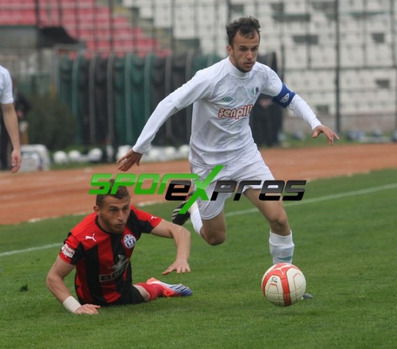 Sakaryaspor-Çorum Belediyespor:1-2