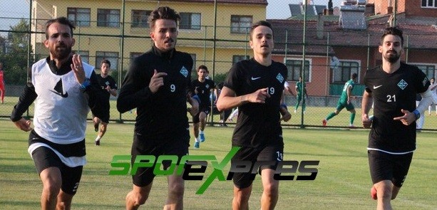 Sakaryaspor-Darıca Gençlerbirliği maçı