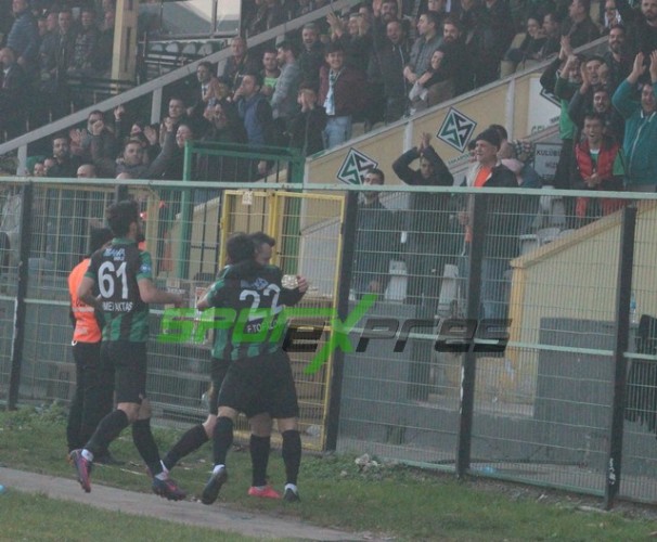 Sakaryaspor-Bayrampaşaspor maçı