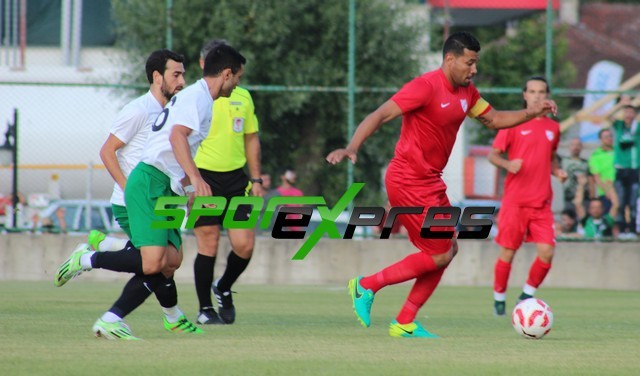 Elaziz Belediyespor-Sakaryaspor maçı