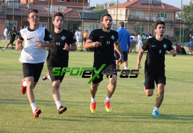 Sakaryaspor-Darıca Gençlerbirliği maçı