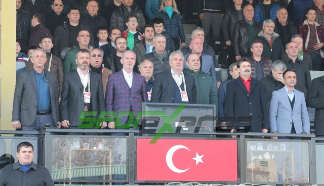Sakaryaspor-Bayrampaşaspor maçı