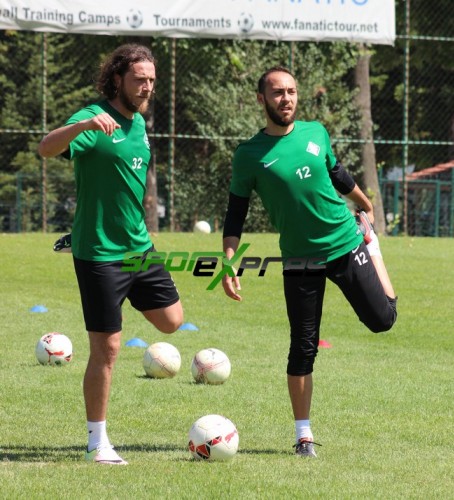 Sakaryaspor-Darıca Gençlerbirliği maçı