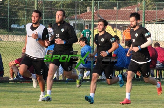 Sakaryaspor-Darıca Gençlerbirliği maçı
