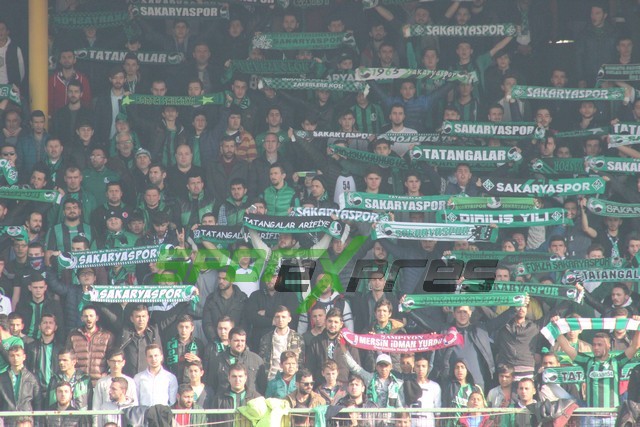 Sakaryaspor-Bayrampaşaspor maçı