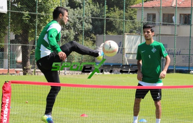Sakaryaspor-Darıca Gençlerbirliği maçı