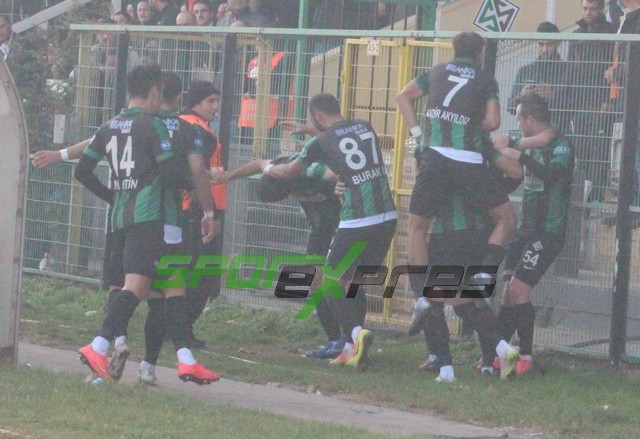Sakaryaspor-Bayrampaşaspor maçı