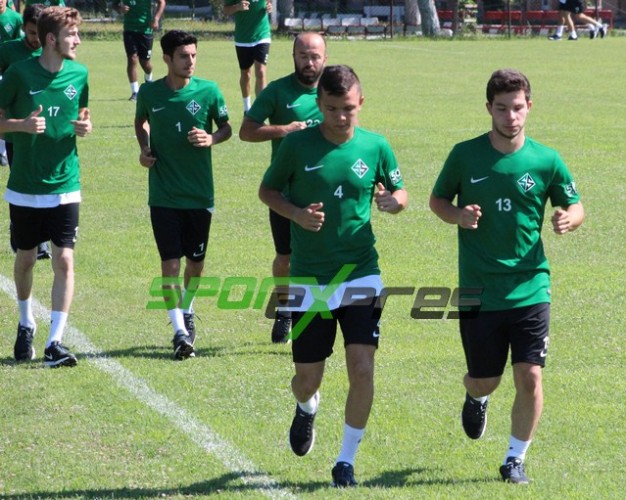 Sakaryaspor Genel Kurulu 2016