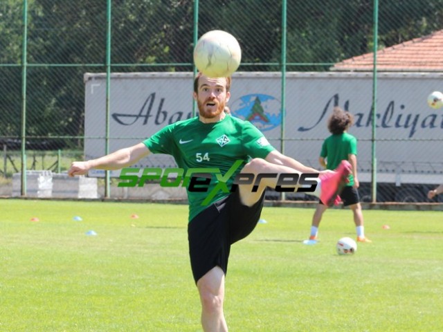 Sakaryaspor-Bayrampaşaspor maçı