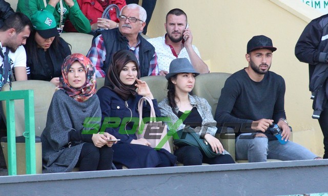 Sakaryaspor-Darıca Gençlerbirliği maçı