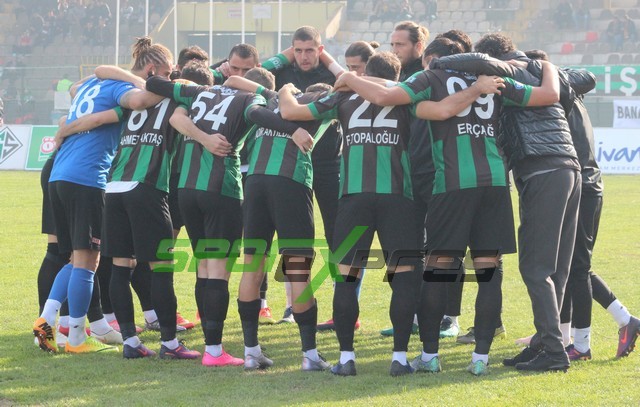 Sakaryaspor-Bayrampaşaspor maçı