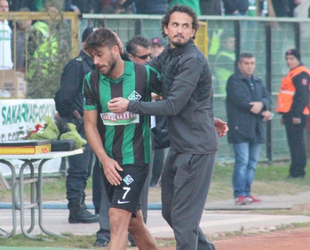 Sakaryaspor-Bayrampaşaspor maçı