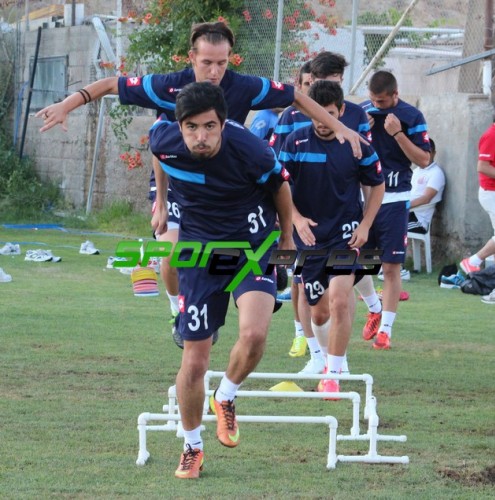 Sakaryaspor Ürgüp Kampında Çif Kale