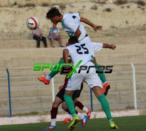 Sakaryaspor - Kartalspor:3-2