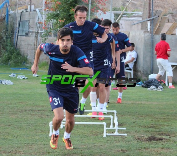 Sakaryaspor Ürgüp Kampında Çif Kale