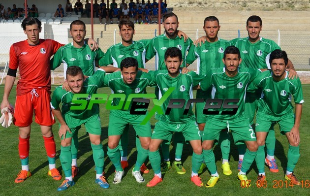 Sakaryaspor - Payas Belediyespor: 0-1