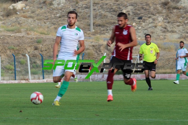 Sakaryaspor - Kartalspor:3-2