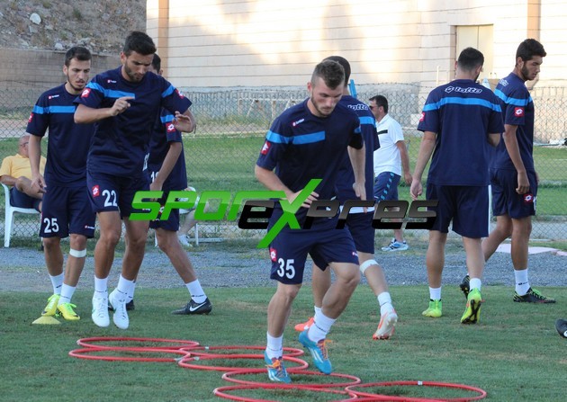 Sakaryaspor Ürgüp Kampında Çif Kale