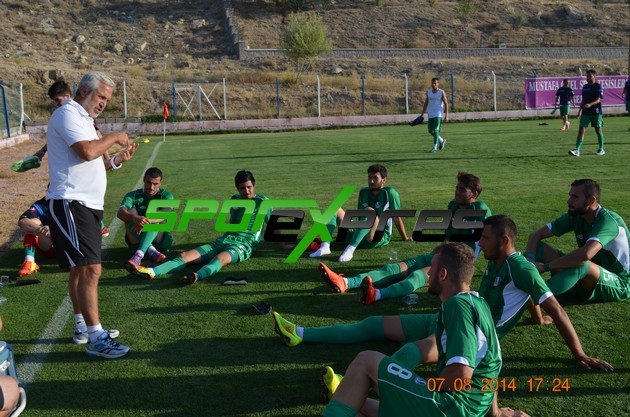 Sakaryaspor - Payas Belediyespor: 0-1