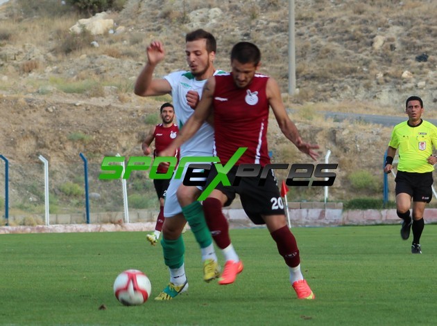 Sakaryaspor - Kartalspor:3-2