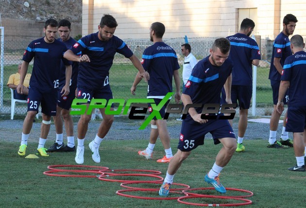 Sakaryaspor Ürgüp Kampında Çif Kale